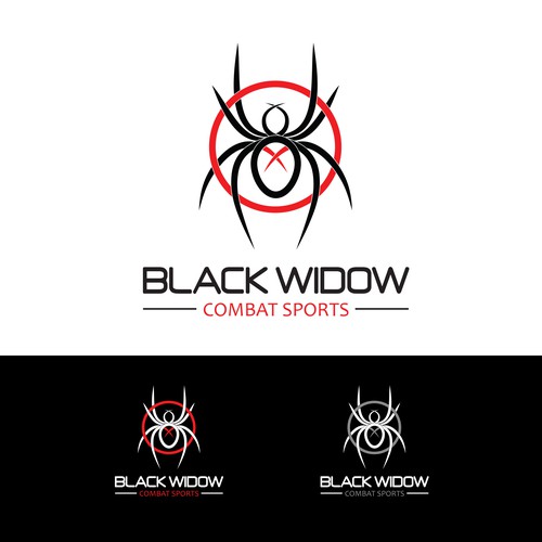 black widow logos