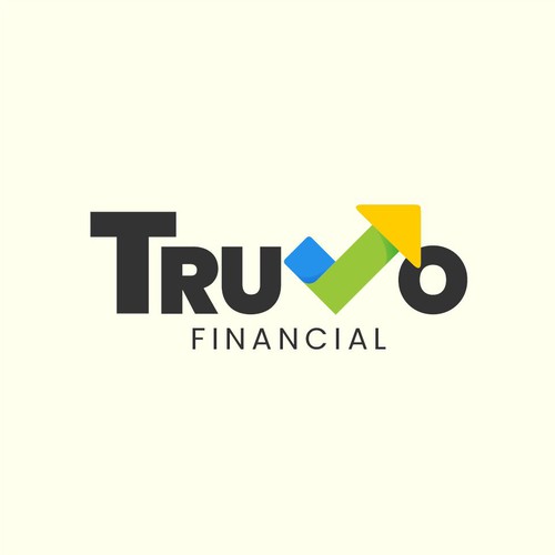 ***DESIGN logo  FOR A TECHY FINANCIAL COMPANY *** Truvo Financial Design by Ityanjaoehar®