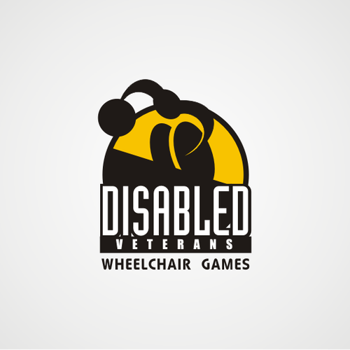 Disabled Veterans Wheelchair Games needs a new logo Diseño de Moonlight090911