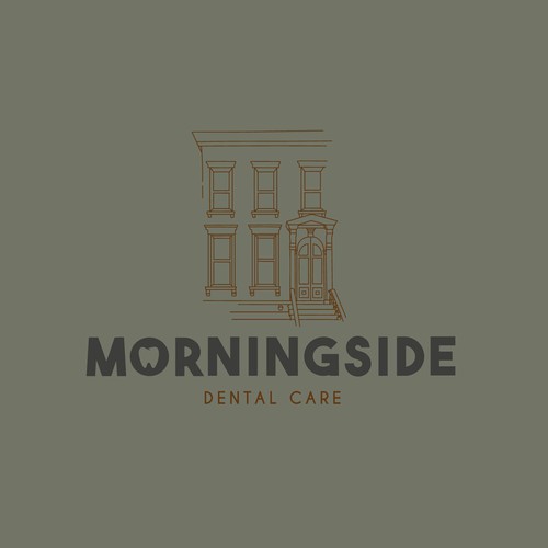 Morningside Dental Care Design by ALINAsINK