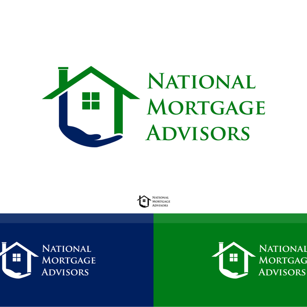 Design by GendisJawi titled "NATIONAL MORTAGE ADVISORS"