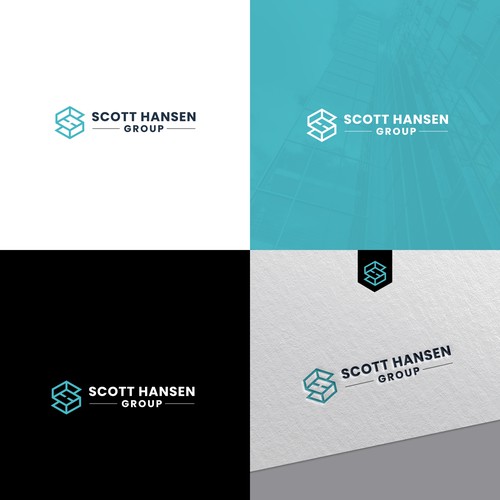 Design upscale logo for top Real Estate Group Design by Destination Work