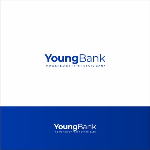 Design Eye-Catching Logo for New Digital Bank Design by Logics Studio