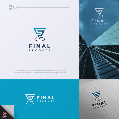 Designs | Final Product | Logo & brand guide contest