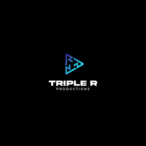 Triple R Productions-ontwerp door Jans...