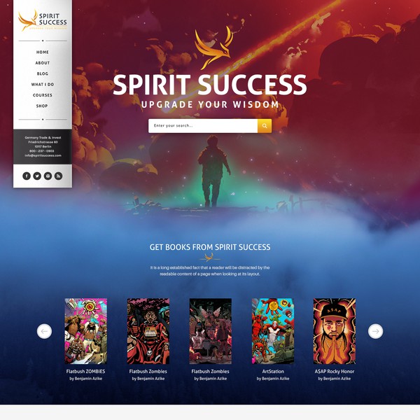 Promote Motivational Book