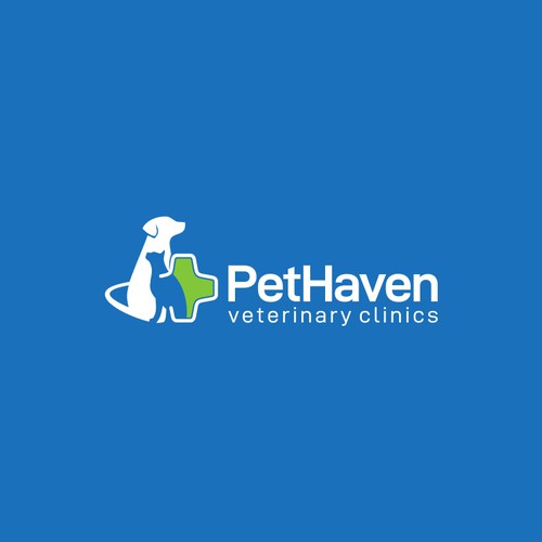 PetHaven Veterinary Clinics Logo Contest Design by Imagie_design