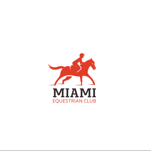 Miami Equestrian Club Logo design contest