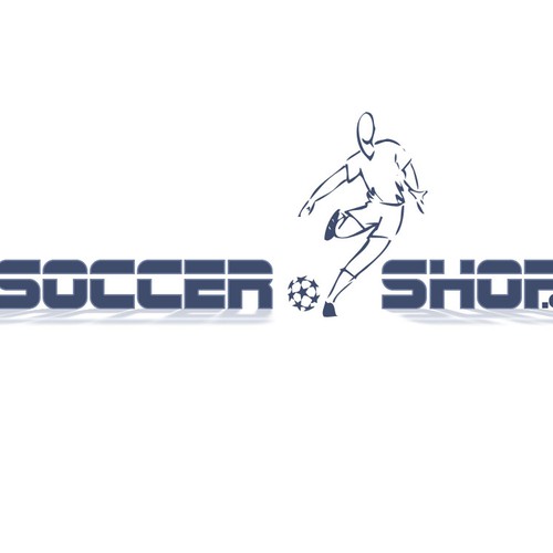 Logo Design - Soccershop.com Design by djspin