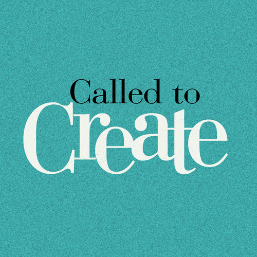 "Called to Create" Logo Design Design by RockPort ★ ★ ★ ★ ★