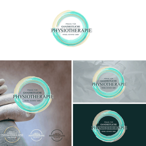 Logo design contest entry by brain-time