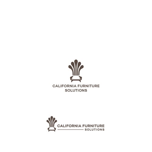 SIMPLE LOGO DESIGN for Furniture Company Design por Boldpen