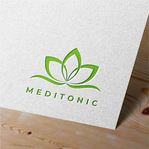 Design a wellness brand logo to appeal to the health-conscious Design by Secret.Jambu