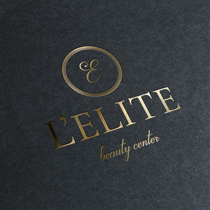 L'Elite Beauty Center needs a new fascinating logo | Logo design contest