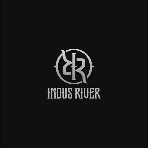 Indus River Metalcore Band Logo! Design von lastyles