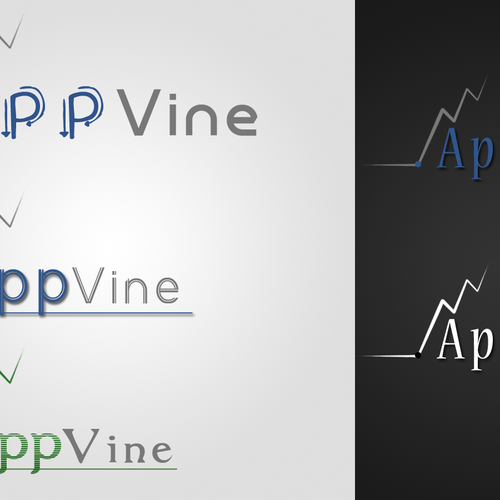 AppVine Needs A Logo Ontwerp door idjos