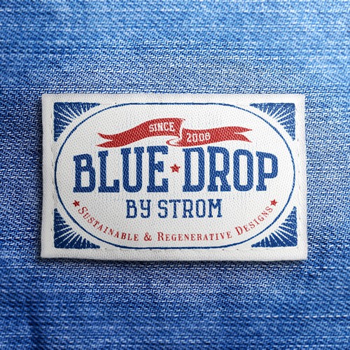 Create Vintage Inspired Workwear Labels for Jeans Design by gus domingues