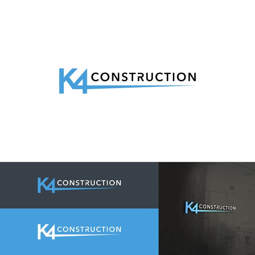 Designs | Modern clean design for new nationwide construction company ...