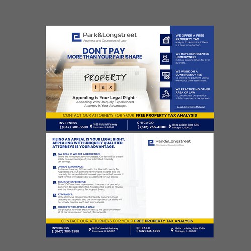 Design a Post Card to New Homeowners Design by ektadevesh