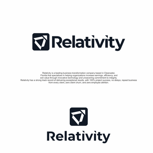 Simple but clean design for Tech Startup! Diseño de arvind99