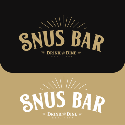 Snus Bar Renovation Design by Abdesvmvd ©