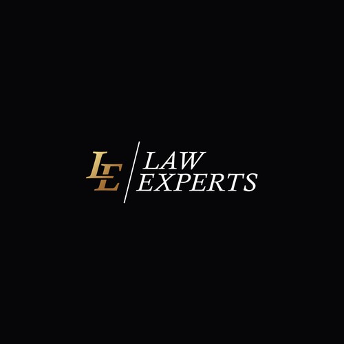 Law Experts Logo Design by NEXNEX