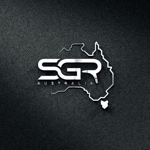 SGR Logo Design by azwad_art