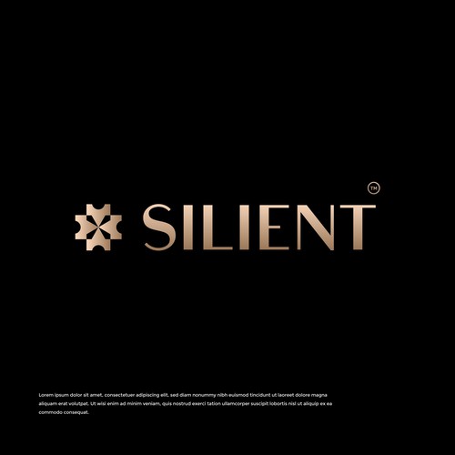 Create icon to add to existing typography logo for high end home wellness brand Diseño de Adhe Kurniawan