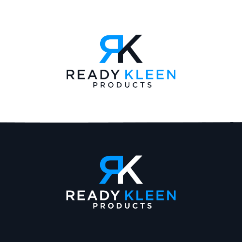 Ready Kleen Logo Design by Nishat BD