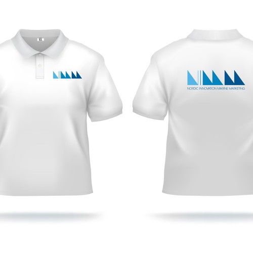 Create the next logo for Nordic Innovation Marine Marketing Project Design by 375