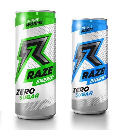 Energy Drink Concept Design Design by petly