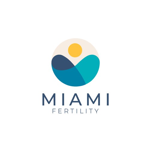 Logo Design For Miami Fertility Clinic Design réalisé par blackcat studios