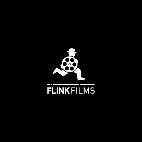 Logo Design for Flink Film Design by yellow.lemon
