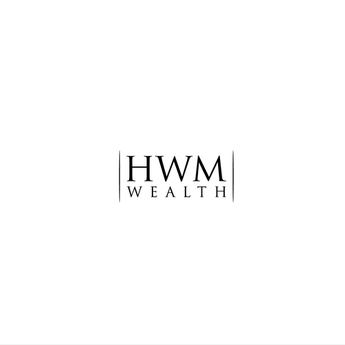Designs | Strength in Simplicity: Crafting HWM Wealth's Logo | Logo ...