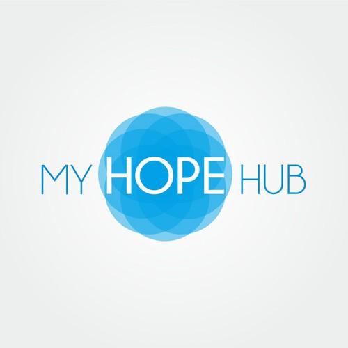 Create the next logo for My Hope Hub Design by Hitsik