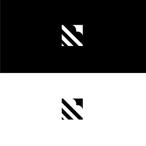 Name Initials - NB - Racing Driver Design by GWDS