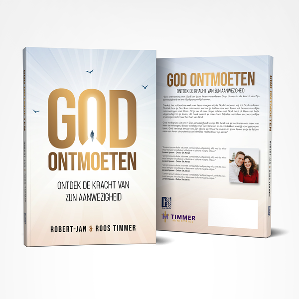 Design by meltproject titled "GOD ONTMOETEN"