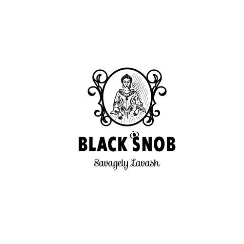 Black Snob Design by ~Ille~