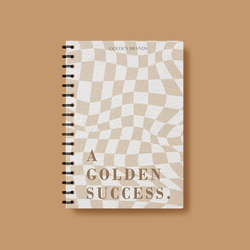 Inspirational Notebook Design for Networking Events for Business Owners Design by InDesign 21