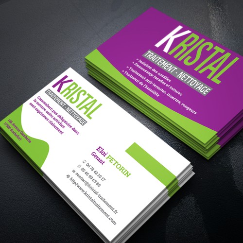 Business card contest entry by Sumona999999