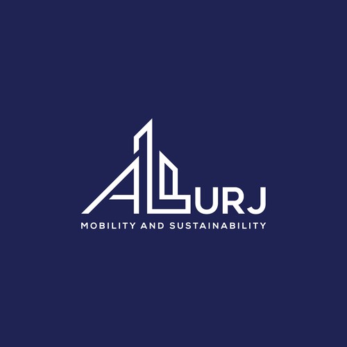 Logo for an Engineering Consultancy firm, specializes in Buildings, Mobility and Sustainability Design réalisé par ARIAL studios