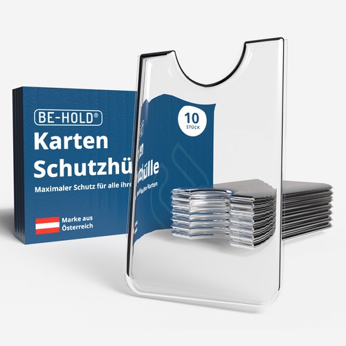 Product packaging contest entry by Ravana Ravana