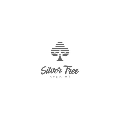 Silver Tree Studio's needs a memorable logo/ brand image Design by Cosmin Virje