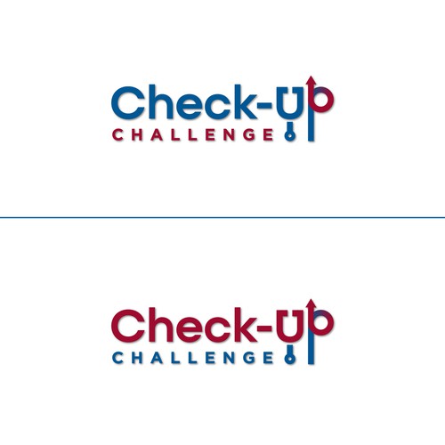 Design a logo for a national awareness week encouraging patients to get regular health exams Design by anasusimtz