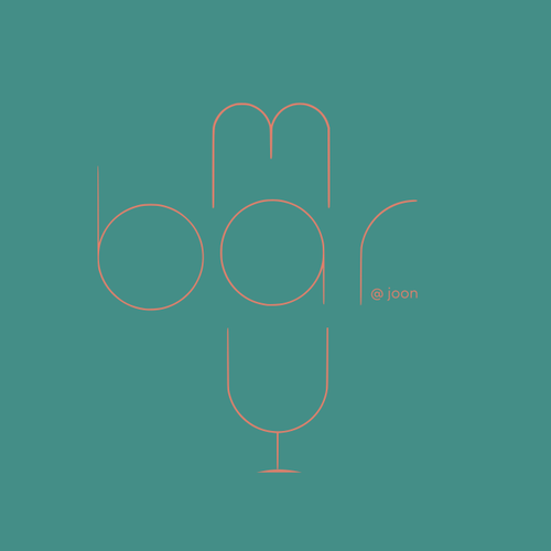 Logo for Upscale bar and lounge Design by TA design