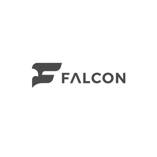 Falcon Sports Apparel logo デザイン by khro