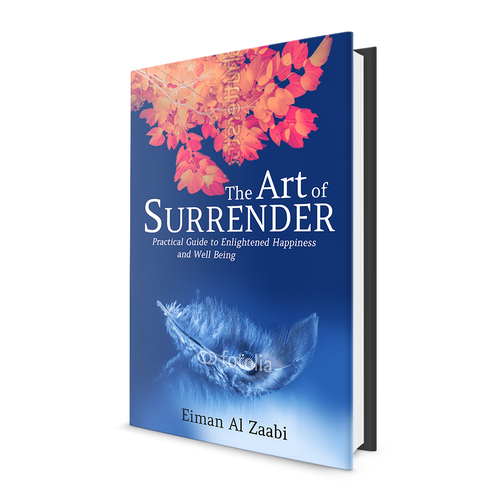 Book Cover: The Art of Surrender Design by stojan mihajlov