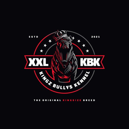 Logo design contest entry by Anta Design