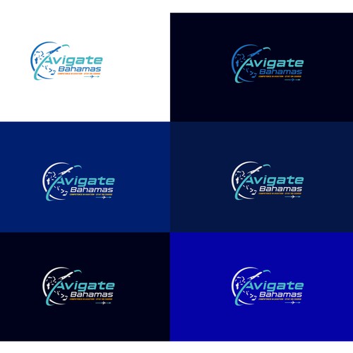 Need powerful, modern, slick Logo for aviation compliance & consulting organization in The Bahamas Design by zainartz