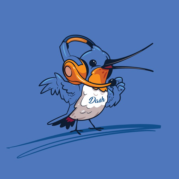 The Call Answering Hummingbird